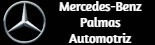 Logo Mercedes Benz Palmas Automotriz