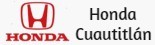 Logo Honda Cuautitlán