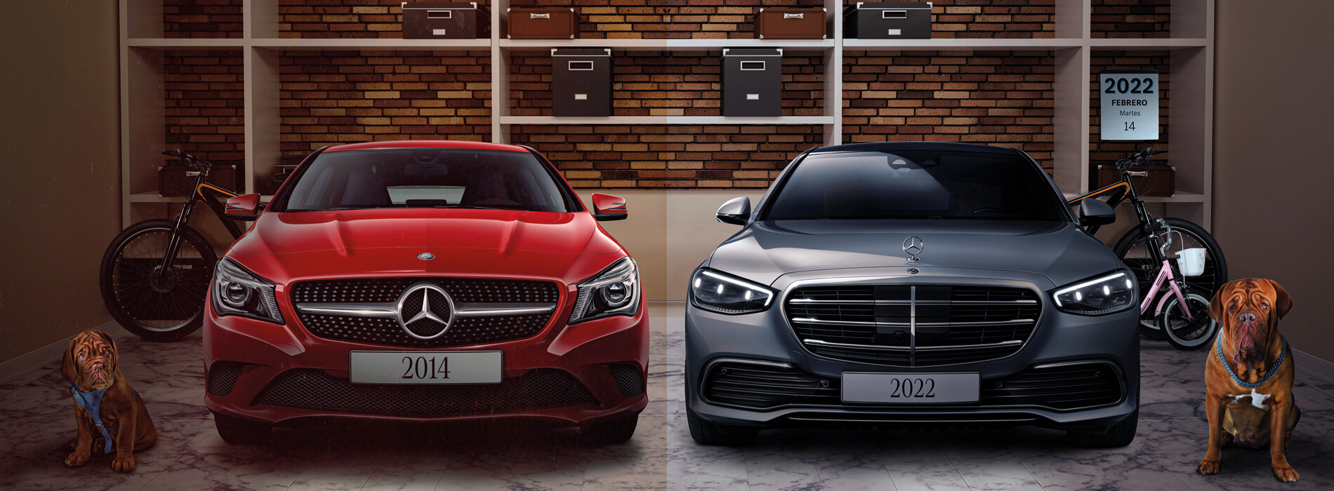 Mercedes Benz Premier Autocountry Culiacán