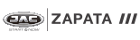 Logo JAC Zapata