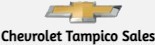 Logo Chevrolet Tampico Sales