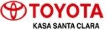 Logo Toyota Kasa Santa Clara