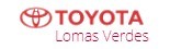 Logo Toyota Lomas Verdes