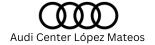 Logo Audi Center López Mateos