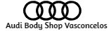 Logo de Audi Body Shop Vasconcelos