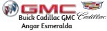 Logo Buick Cadillac GMC Angar Esmeralda