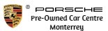 Logo Porsche Pre-Owned Car Centre Monterrey