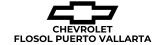 Logo Chevrolet Flosol Puerto Vallarta