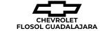 Logo Chevrolet Flosol Guadalajara