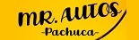 Logo Mr. Autos Pachuca