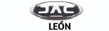 Logo JAC León
