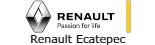 Logo Renault Ecatepec