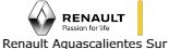 Logo Renault Aguascalientes Sur