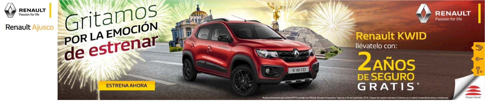 Renault Ajusco