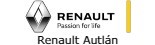 Logo Renault Autlán