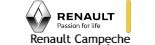 Logo Renault Campeche