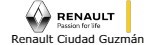 Logo Renault Ciudad Guzmán