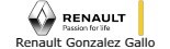 Logo Renault González Gallo