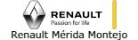 Logo Renault Mérida Montejo