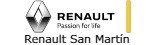 Logo Renault San Martín