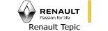 Logo Renault Tepic
