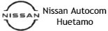 Logo Nissan Autocom Huetamo