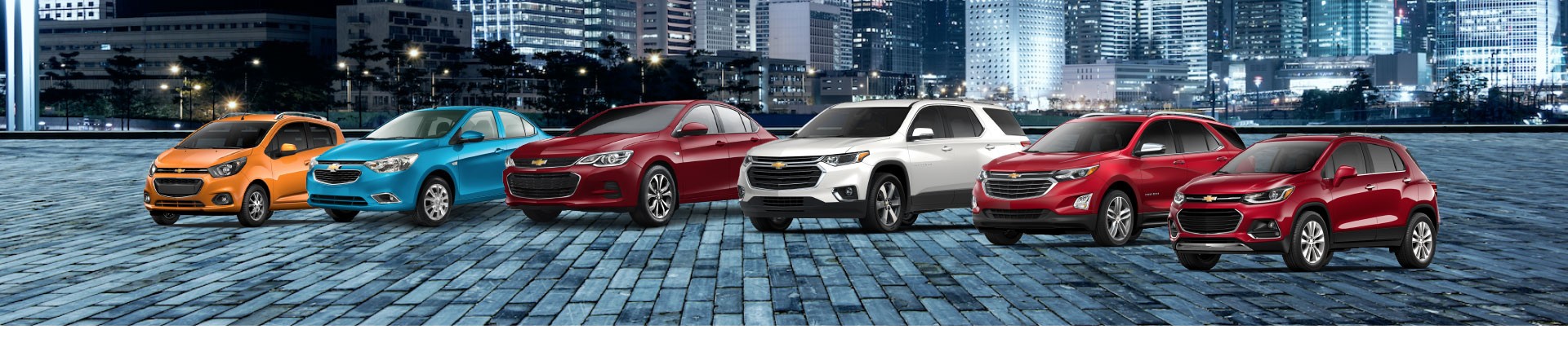 Chevrolet Balderrama Puebla