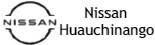 Logo Nissan Huauchinango