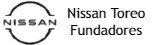 Logo Nissan Toreo Fundadores