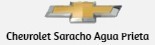 Logo Chevrolet Saracho Agua Prieta