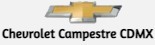 Logo Chevrolet Campestre Cdmx