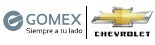 Logo Chevrolet Gomex Seminuevos Certificados