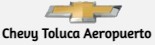 Logo Chevrolet Chevy Toluca Aeropuerto