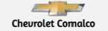 Logo Chevrolet Comalco