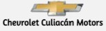 Logo Chevrolet Culiacán Motors