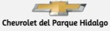 Logo Chevrolet Del Parque Hidalgo