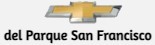 Logo Chevrolet Del Parque San Francisco