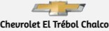 Logo Chevrolet El Trébol Chalco