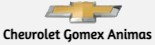 Logo Chevrolet Gomex Animas