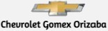 Logo Chevrolet Gomex Orizaba