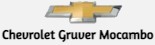 Logo Chevrolet Gruver Mocambo