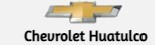 Logo Chevrolet Huatulco