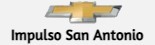 Logo Chevrolet Impulso San Antonio