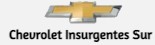 Logo Chevrolet Insurgentes Sur