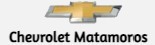 Logo Chevrolet Matamoros