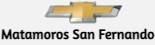 Logo Chevrolet Matamoros San Fernando