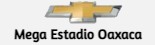 Logo Chevrolet Mega Estadio Oaxaca