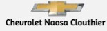 Logo Chevrolet Naosa Clouthier