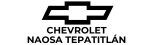 Logo Chevrolet Naosa Tepatitlán