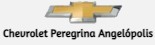 Logo Chevrolet Peregrina Angelópolis